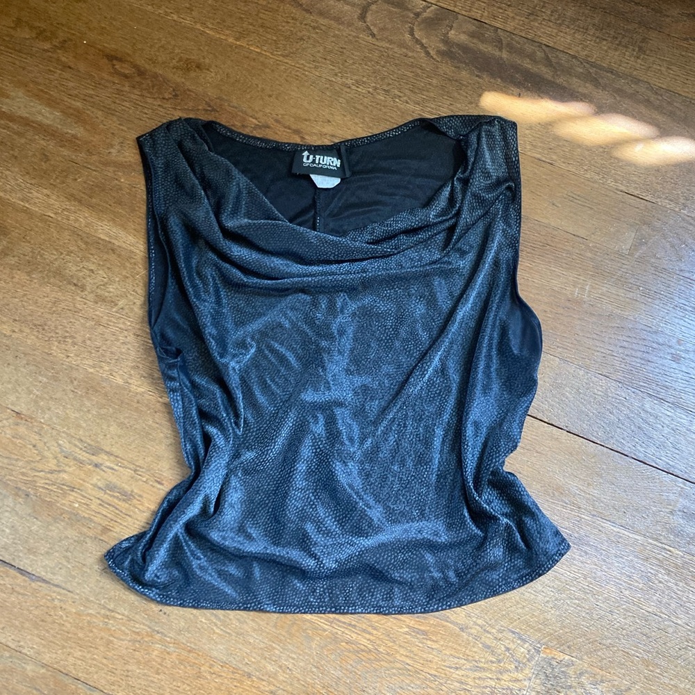 vintage y2k top